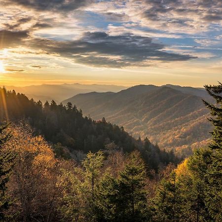Mountain Memories Villa Gatlinburg Kültér fotó
