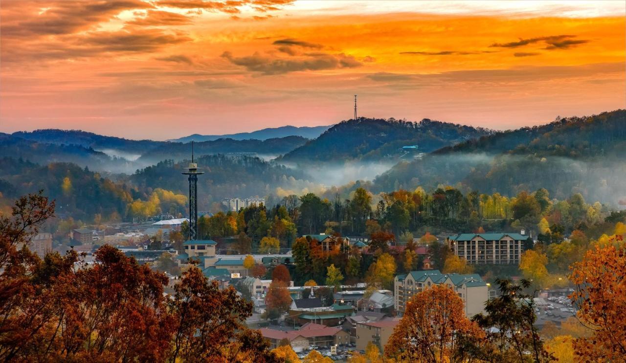 Mountain Memories Villa Gatlinburg Kültér fotó