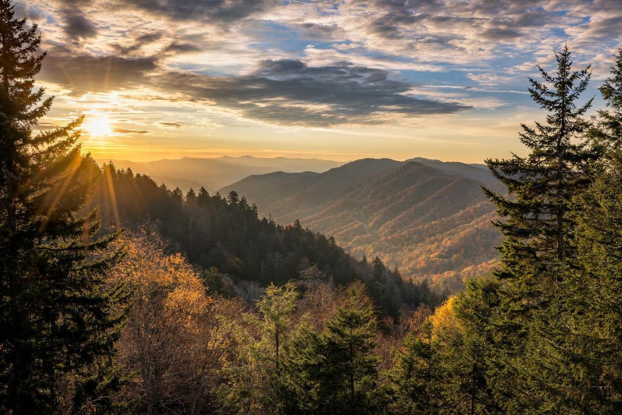 Mountain Memories Villa Gatlinburg Kültér fotó