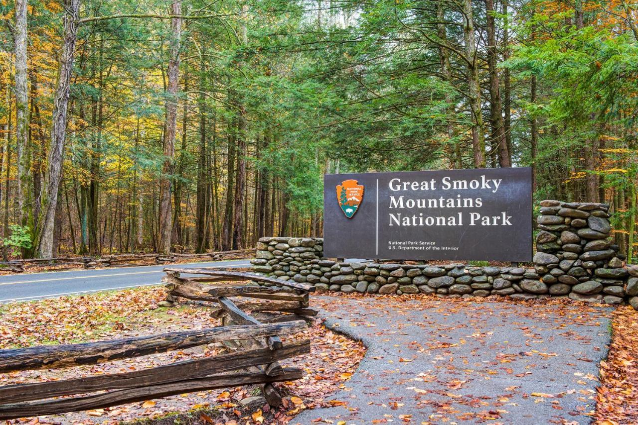 Mountain Memories Villa Gatlinburg Kültér fotó
